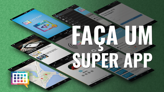 Como Configurar as Funcionalidades do seu Aplicativo